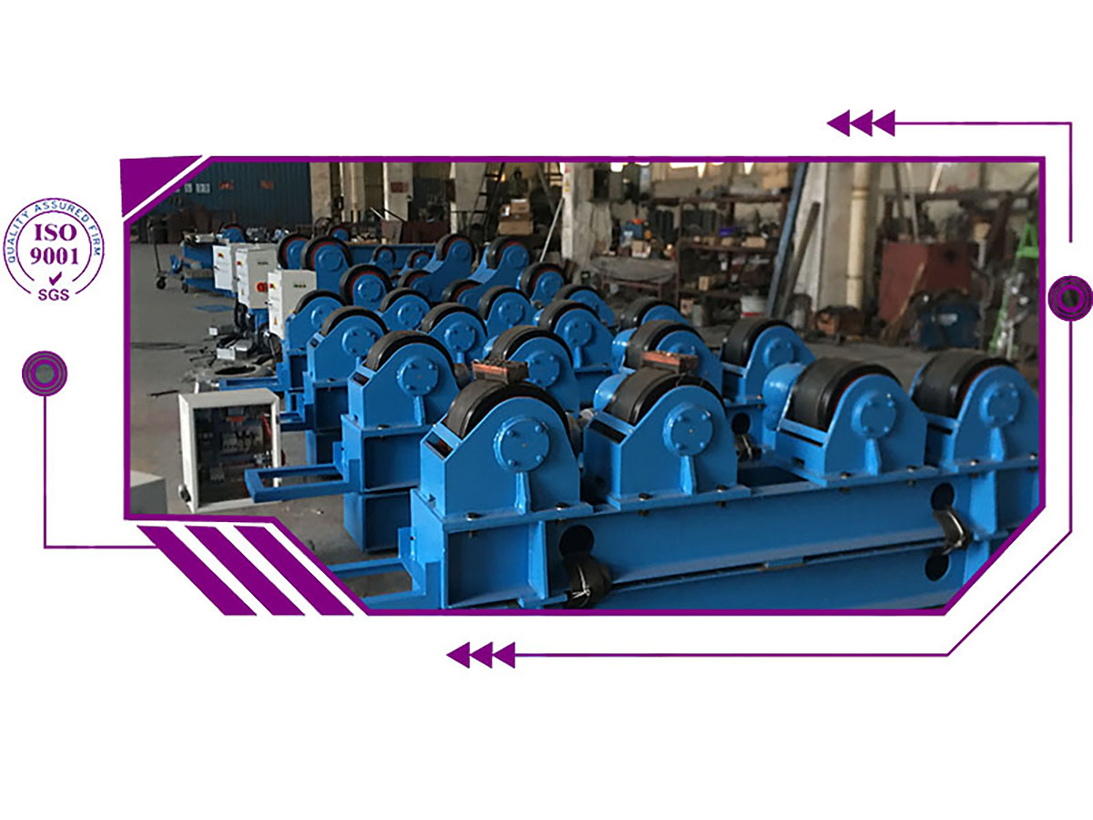 welding rotator