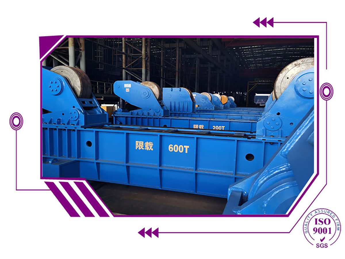 welding rotator