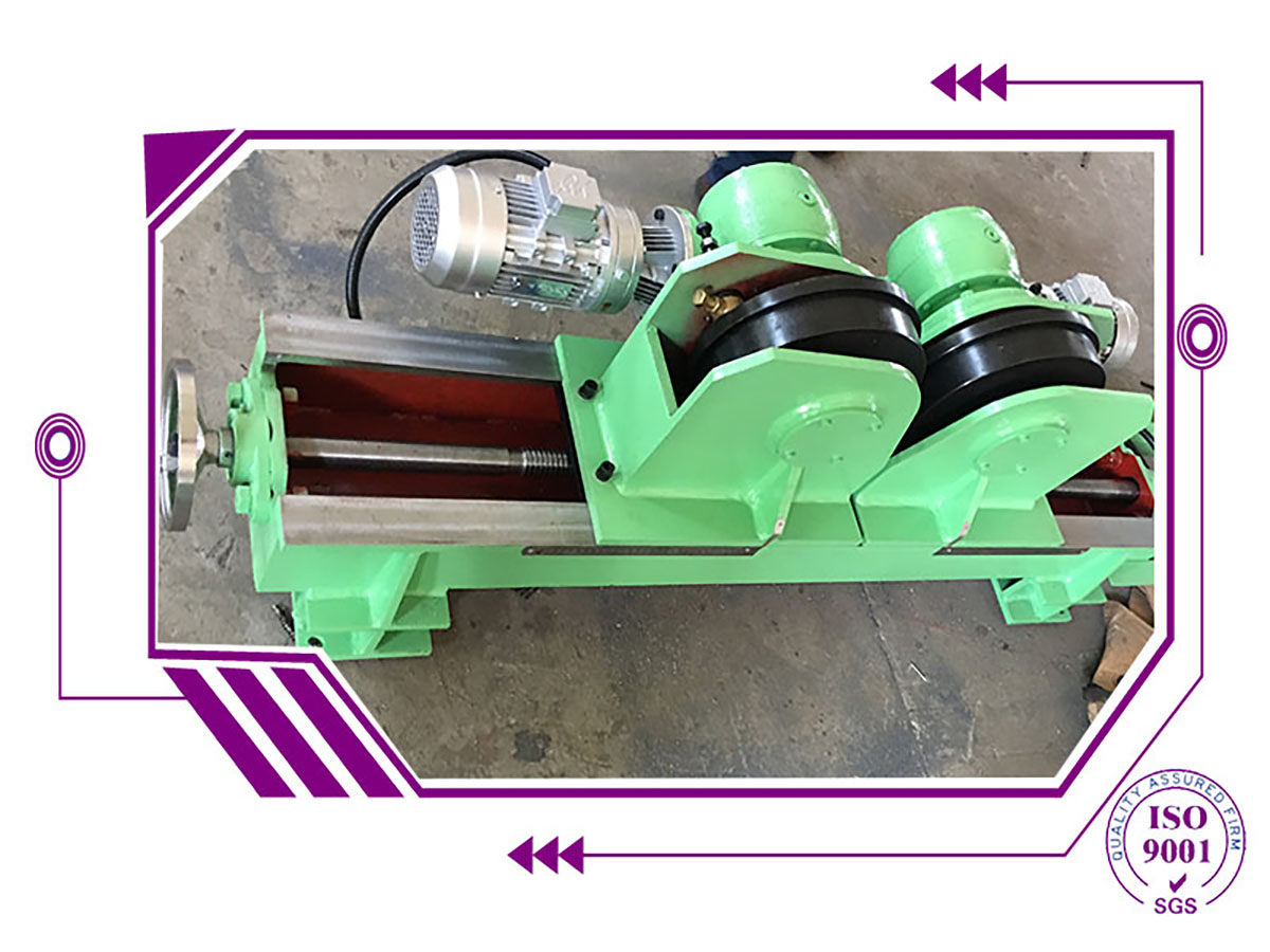 welding rotator