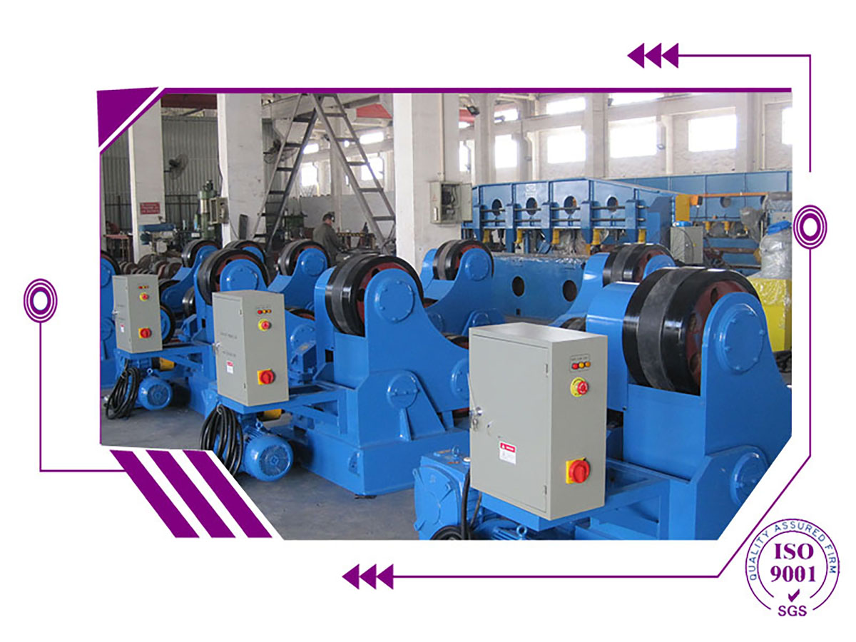 welding rotator