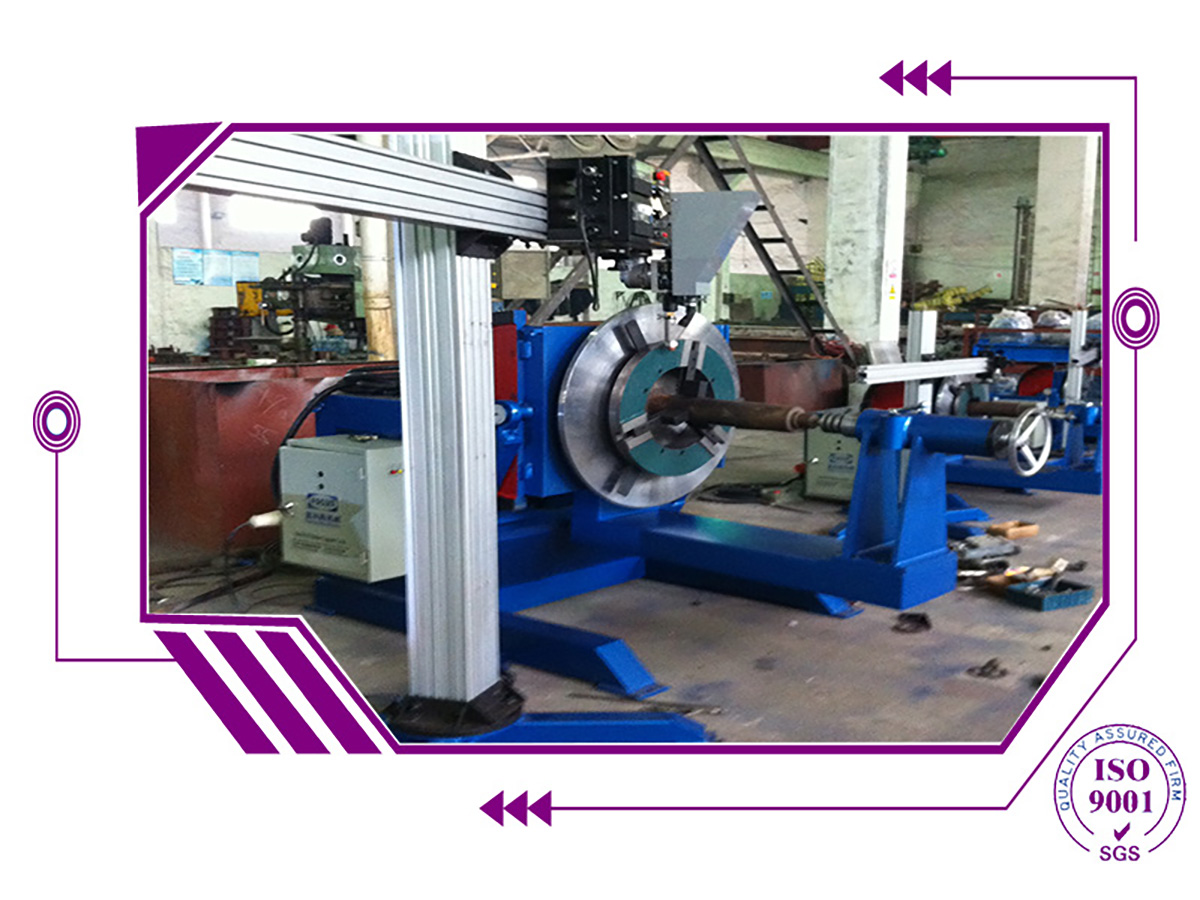 Hardfacing welding Machine