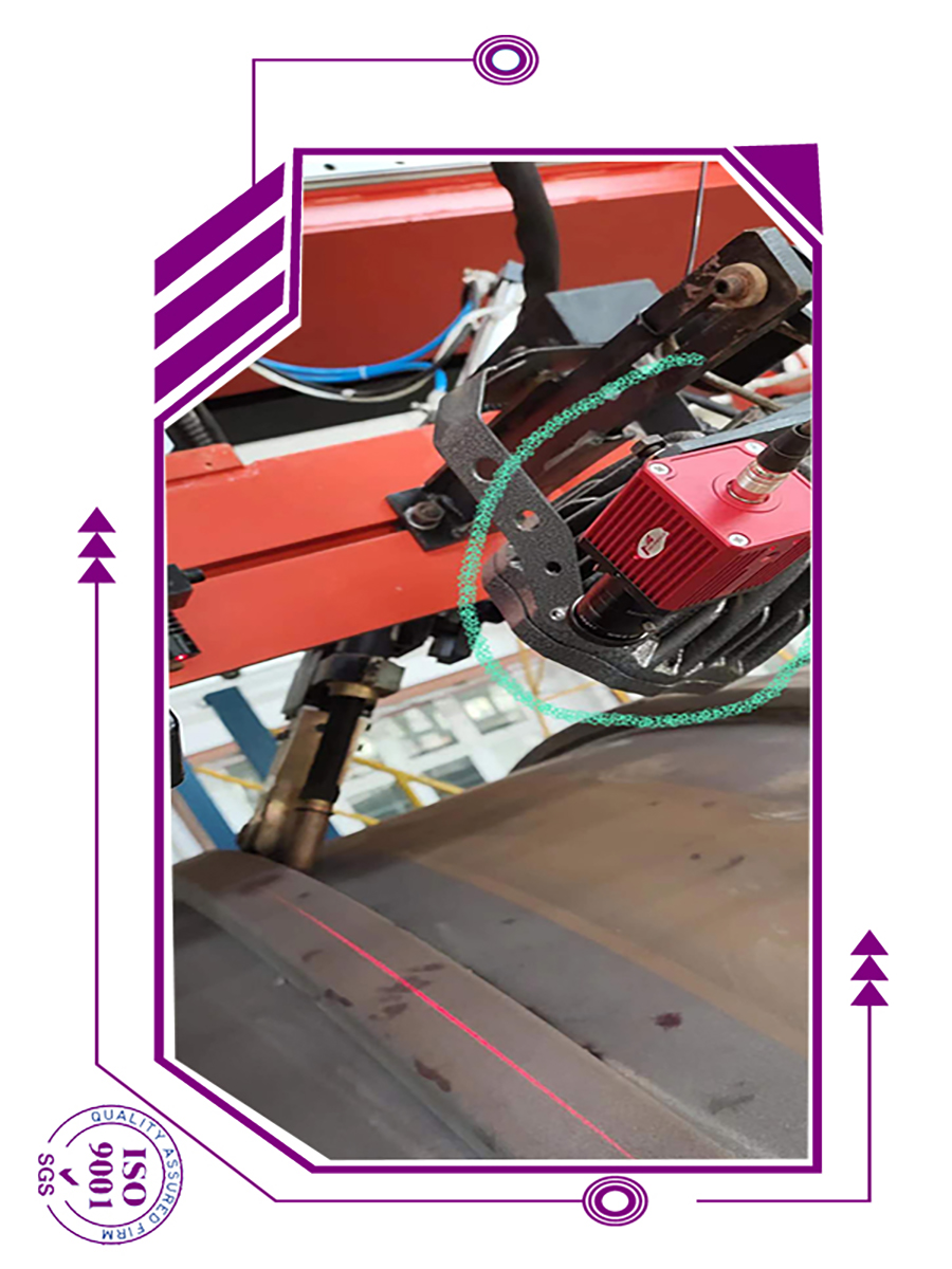 Laser Weld Tracking