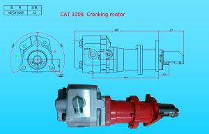 engines hydraulic starter 