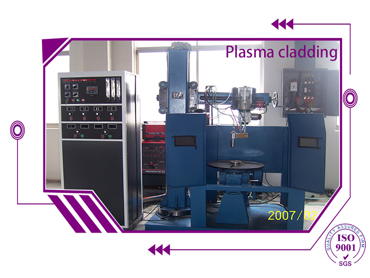 plasma transfer arc