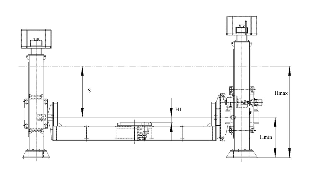 Cradle Welding Positioner 