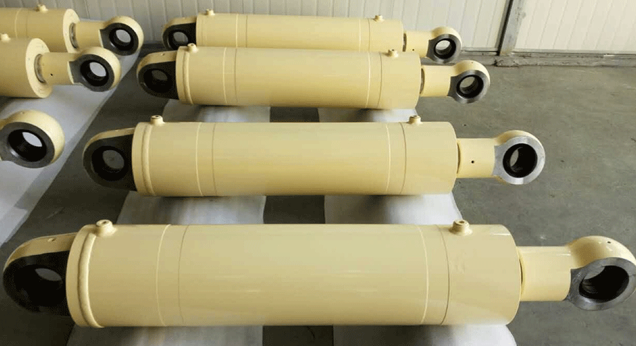 hydraulic cylinder