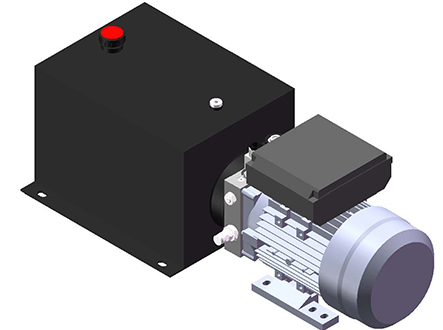 hydraulic power pack 